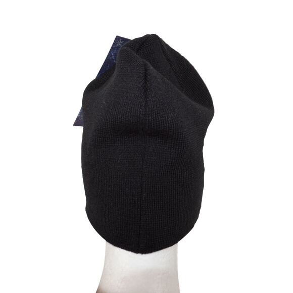 Warrior Hockey Envy - Unisex Adult - Black Beanie Toque Cap 2018 - Picture 7 of 9